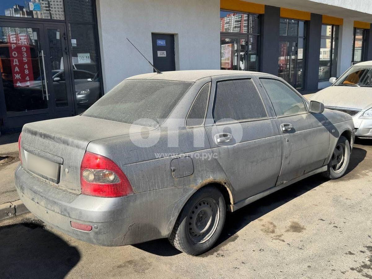 Lada (ВАЗ) Priora I седан продажа 4