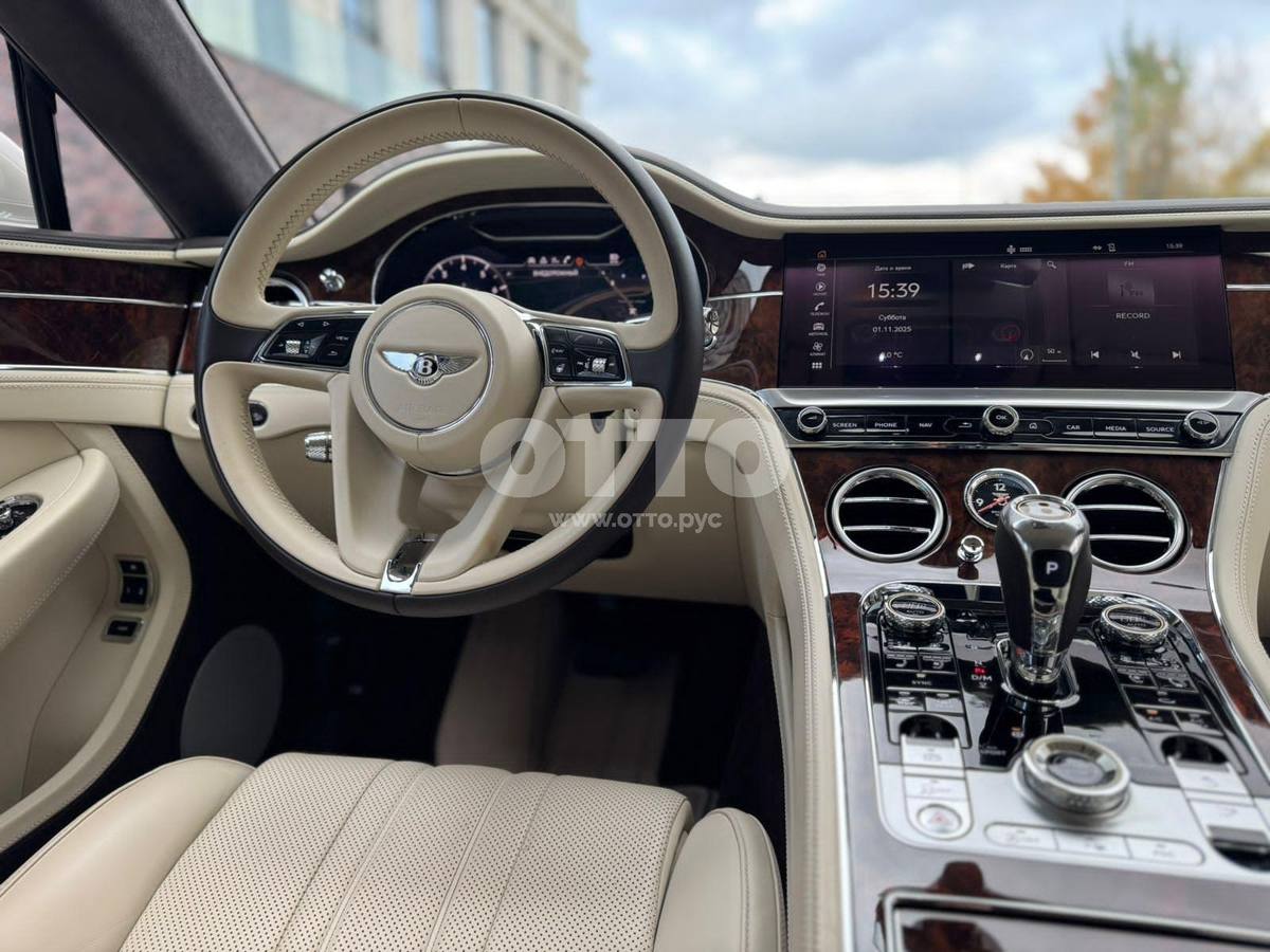 Bentley Continental GT III купе продажа 3