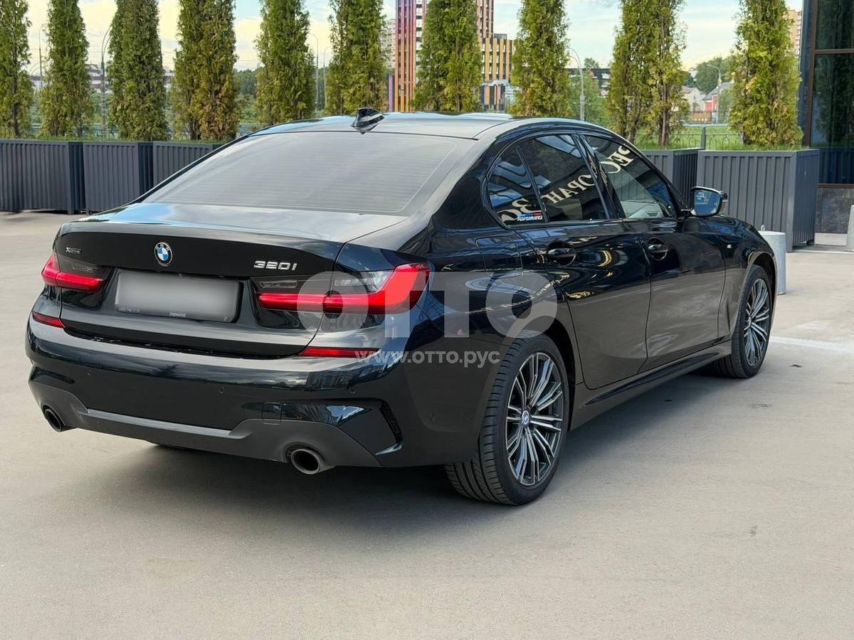 BMW 3 серии VII (G2x) седан продажа 4