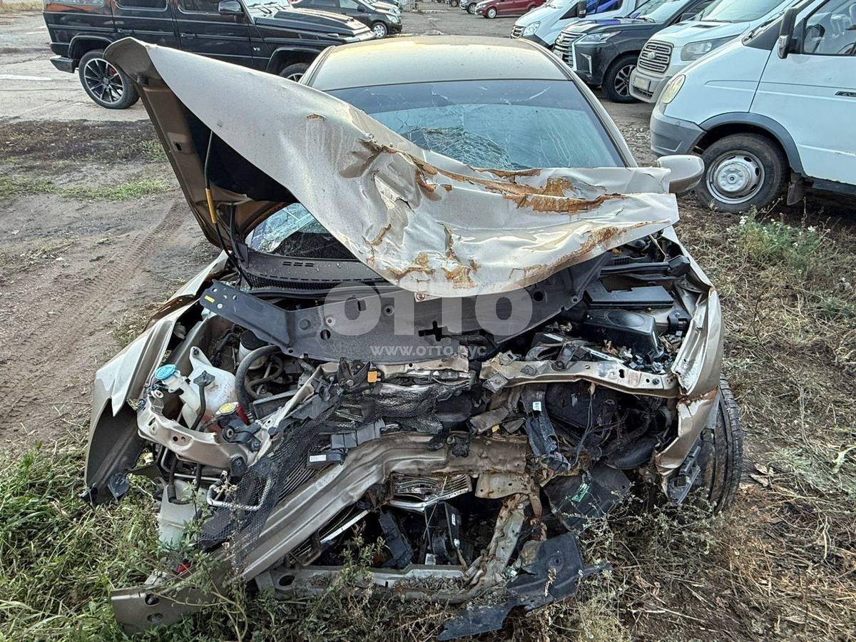 Geely Emgrand 7 I Рестайлинг седан продажа 6