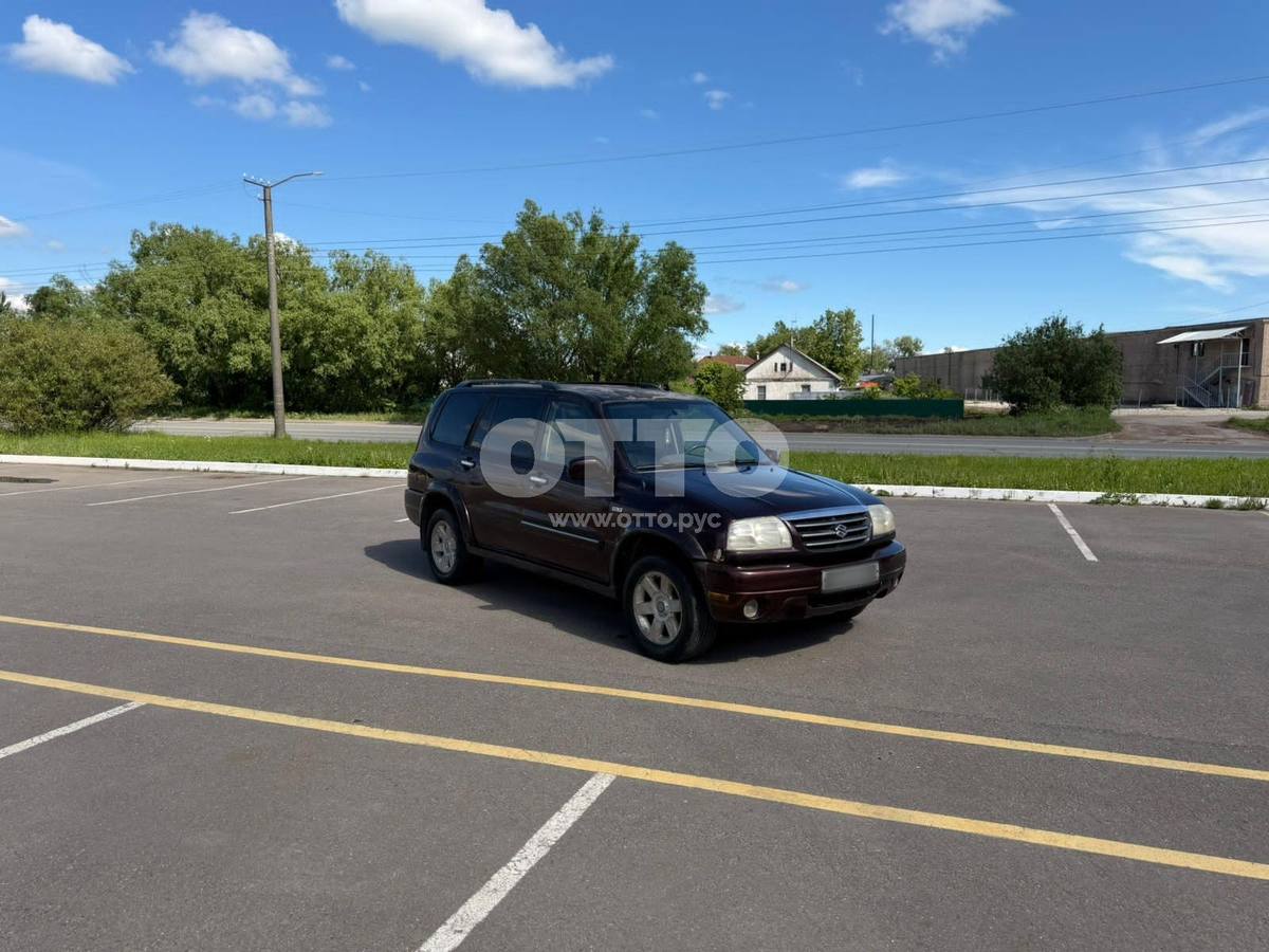 Suzuki Grand Vitara II Рестайлинг внедорожник 5 дв. xl-7 продажа 5