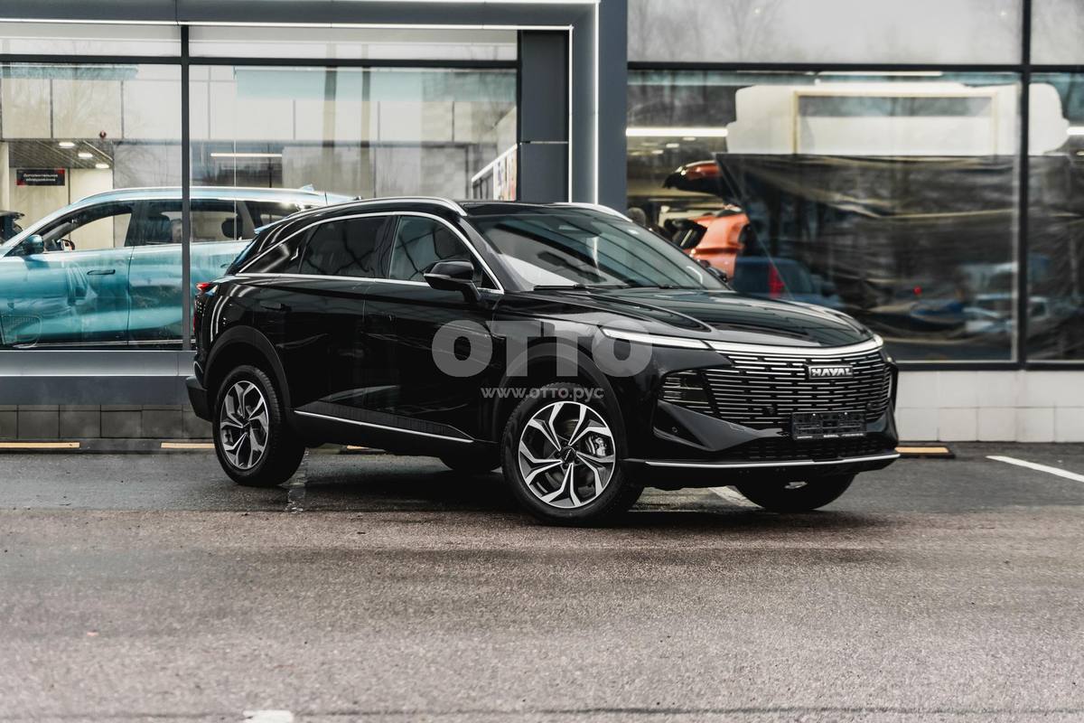 Haval F7 I Рестайлинг внедорожник 5 дв. продажа 4