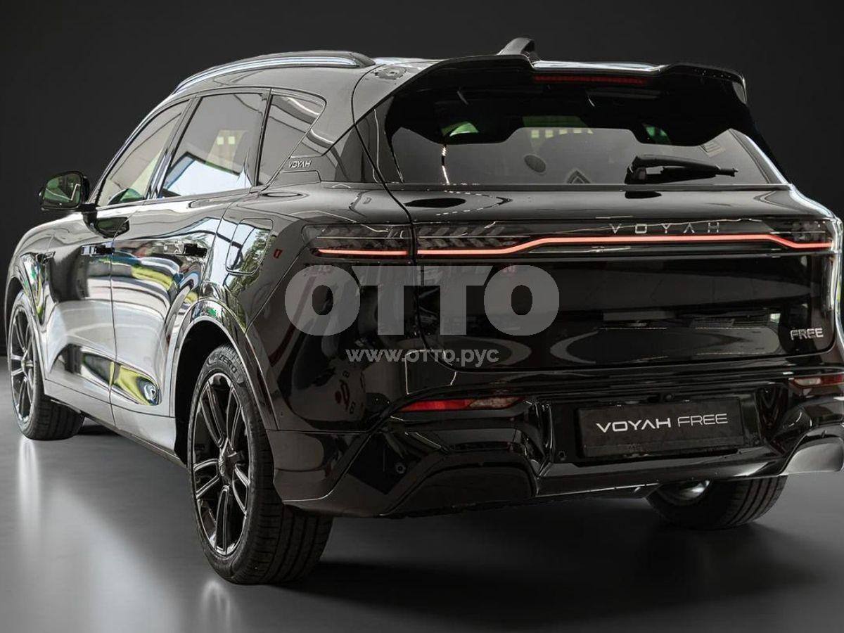 Voyah Free I Рестайлинг 2 внедорожник 5 дв. + продажа 5