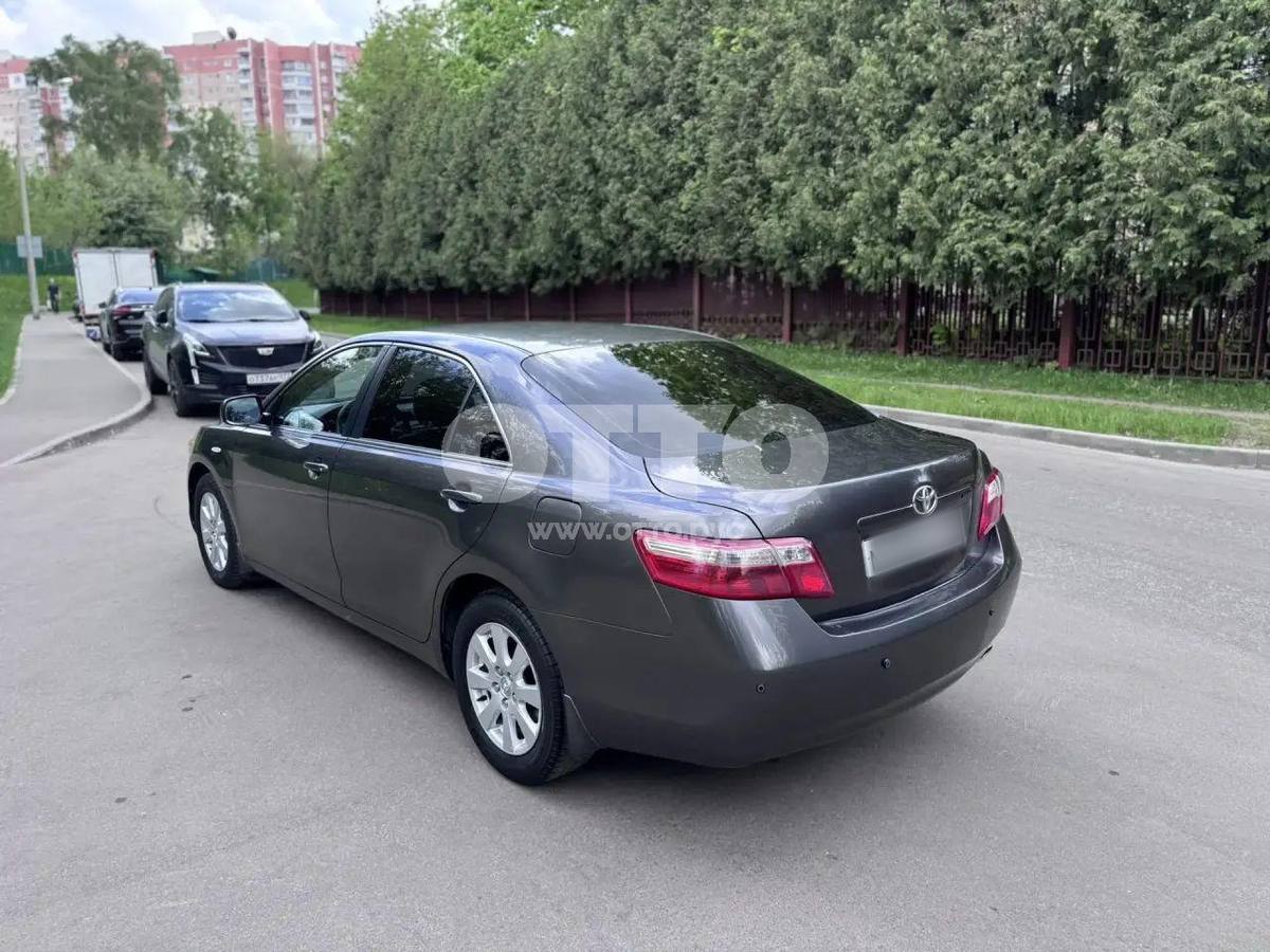 Toyota Camry VI (XV40) седан продажа 2