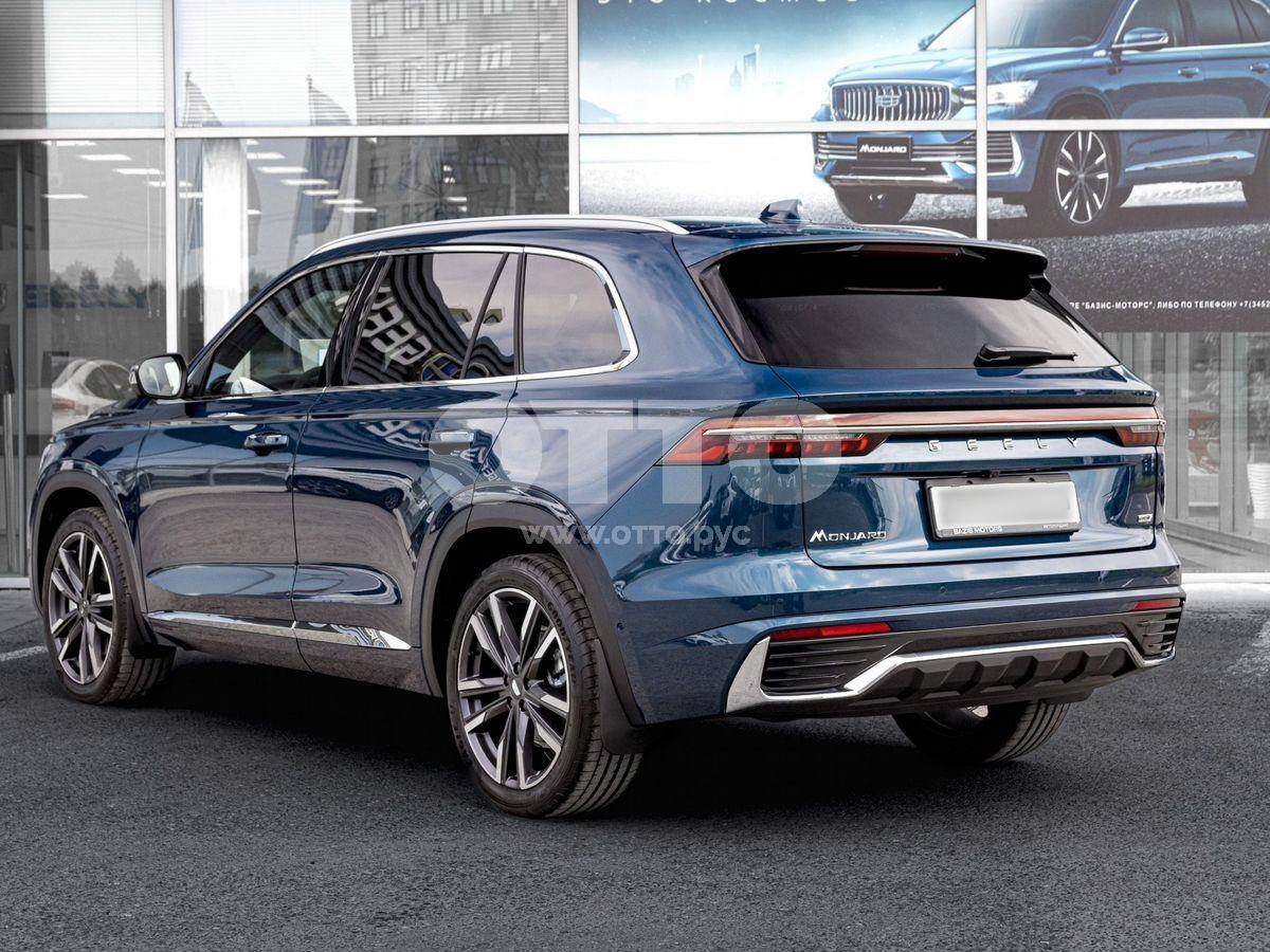 Geely Monjaro I Рестайлинг 2 внедорожник 5 дв. продажа 5