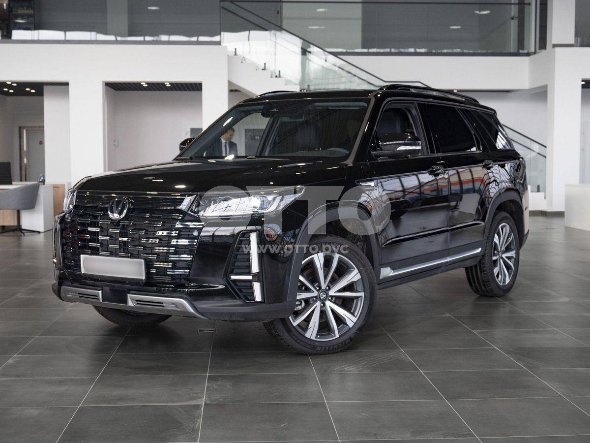 Changan CS95 I Рестайлинг 2 внедорожник 5 дв. продажа