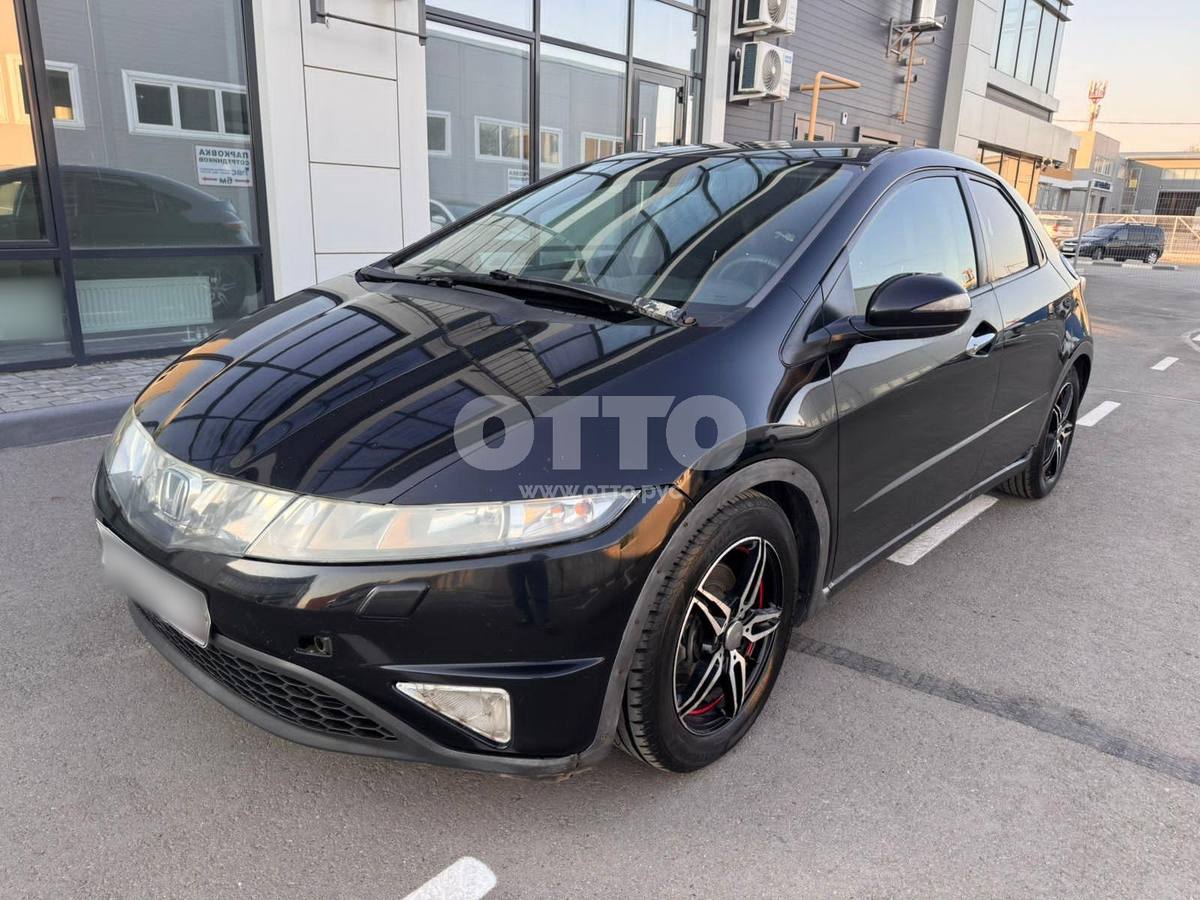 Honda Civic VIII хэтчбек 5 дв. продажа 3