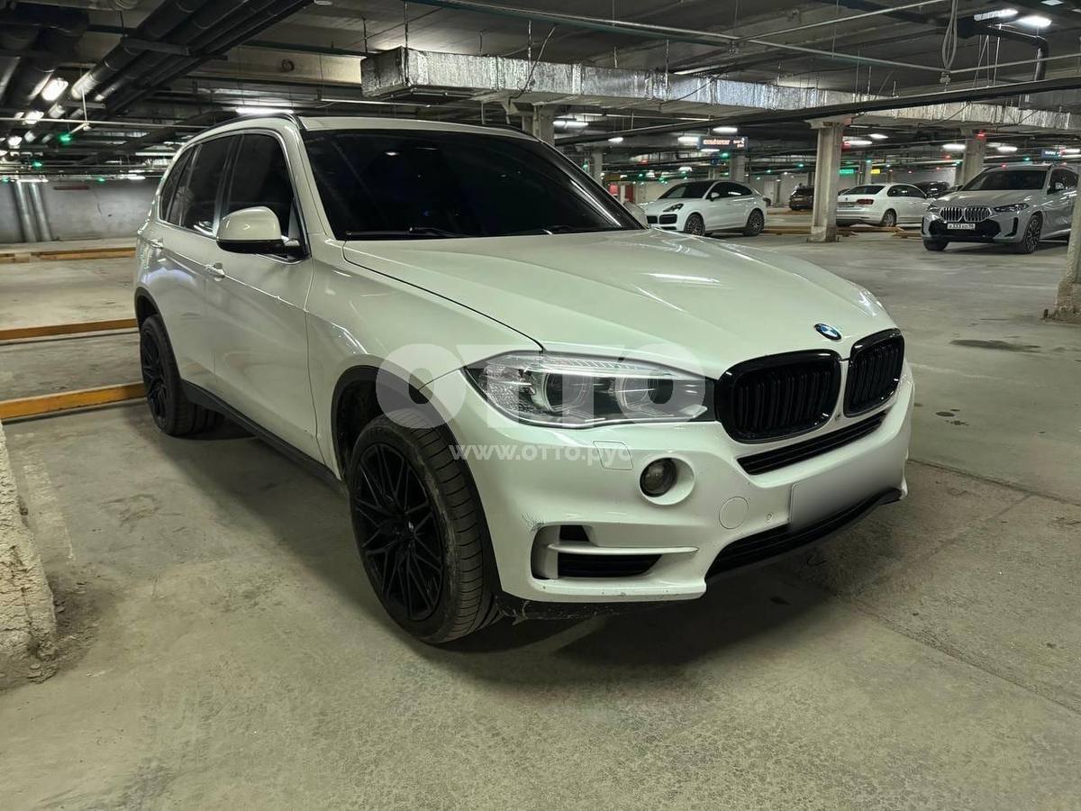BMW X5 III (F15) внедорожник 5 дв. продажа 3