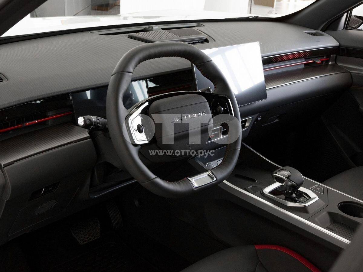 JETOUR DASHING I Рестайлинг внедорожник 5 дв. продажа 4