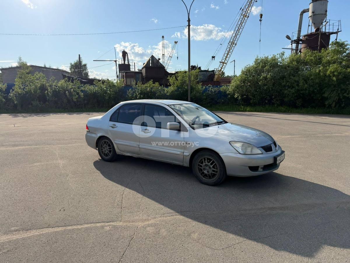 Mitsubishi Lancer IX седан продажа
