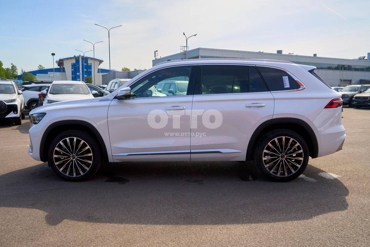 Geely Monjaro I Рестайлинг 2 внедорожник 5 дв. продажа 5