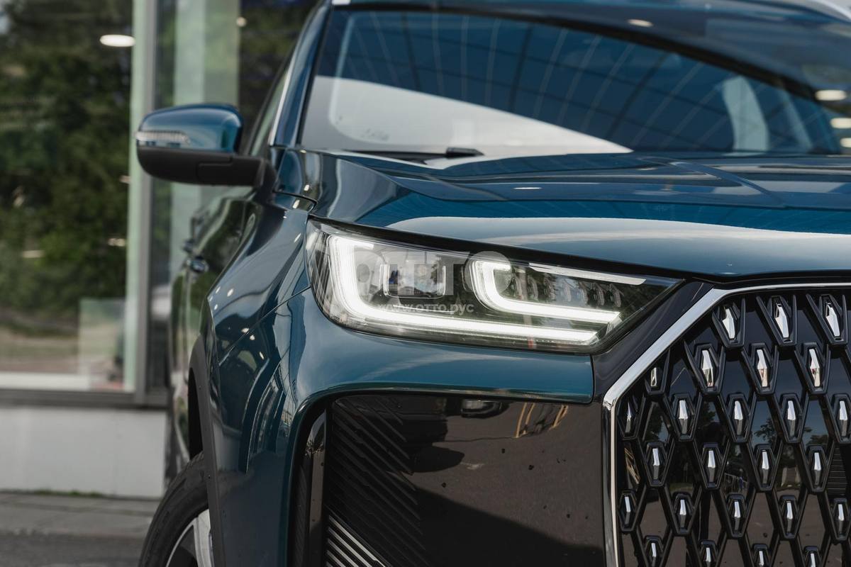 Chery Tiggo 7L 1 поколение внедорожник 5 дв. продажа 5