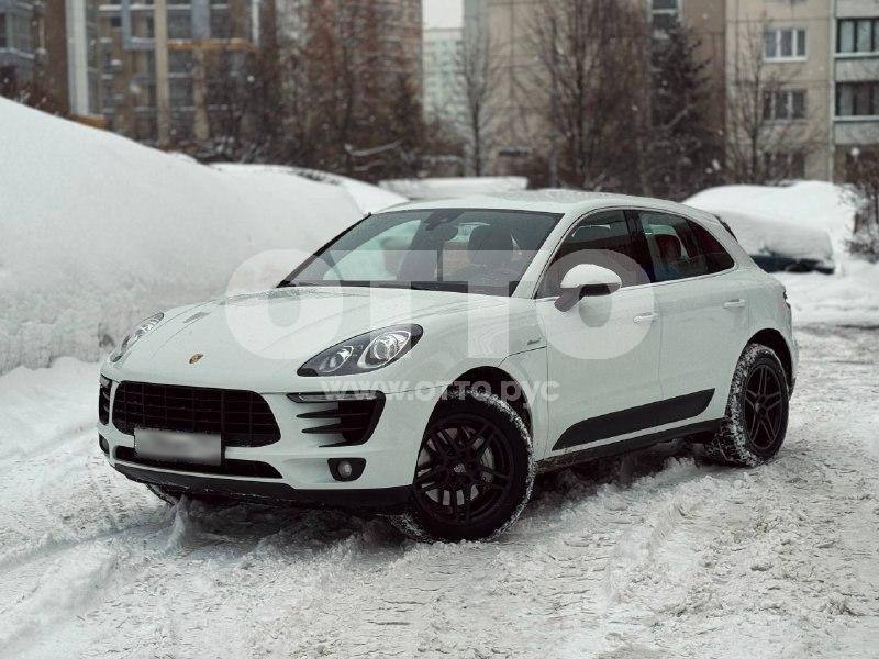 Porsche Macan I внедорожник 5 дв. продажа