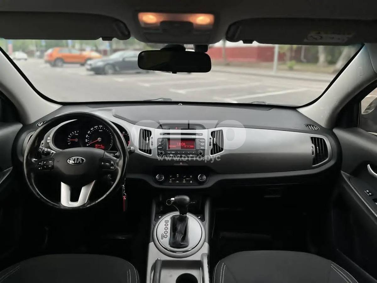Kia Sportage III Рестайлинг внедорожник 5 дв. продажа 6