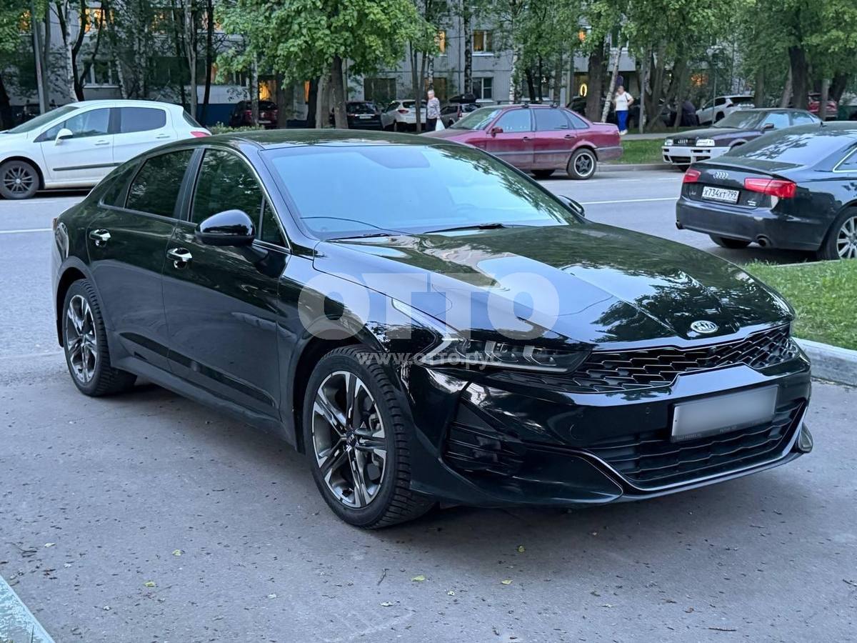 Kia K5 III седан продажа