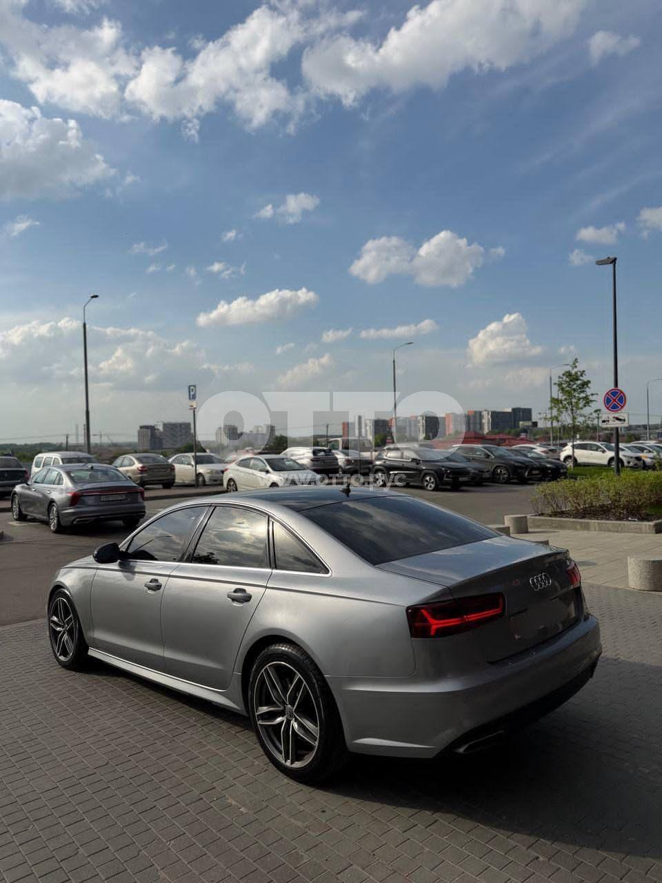 Audi A6 IV (C7) Рестайлинг седан продажа 2