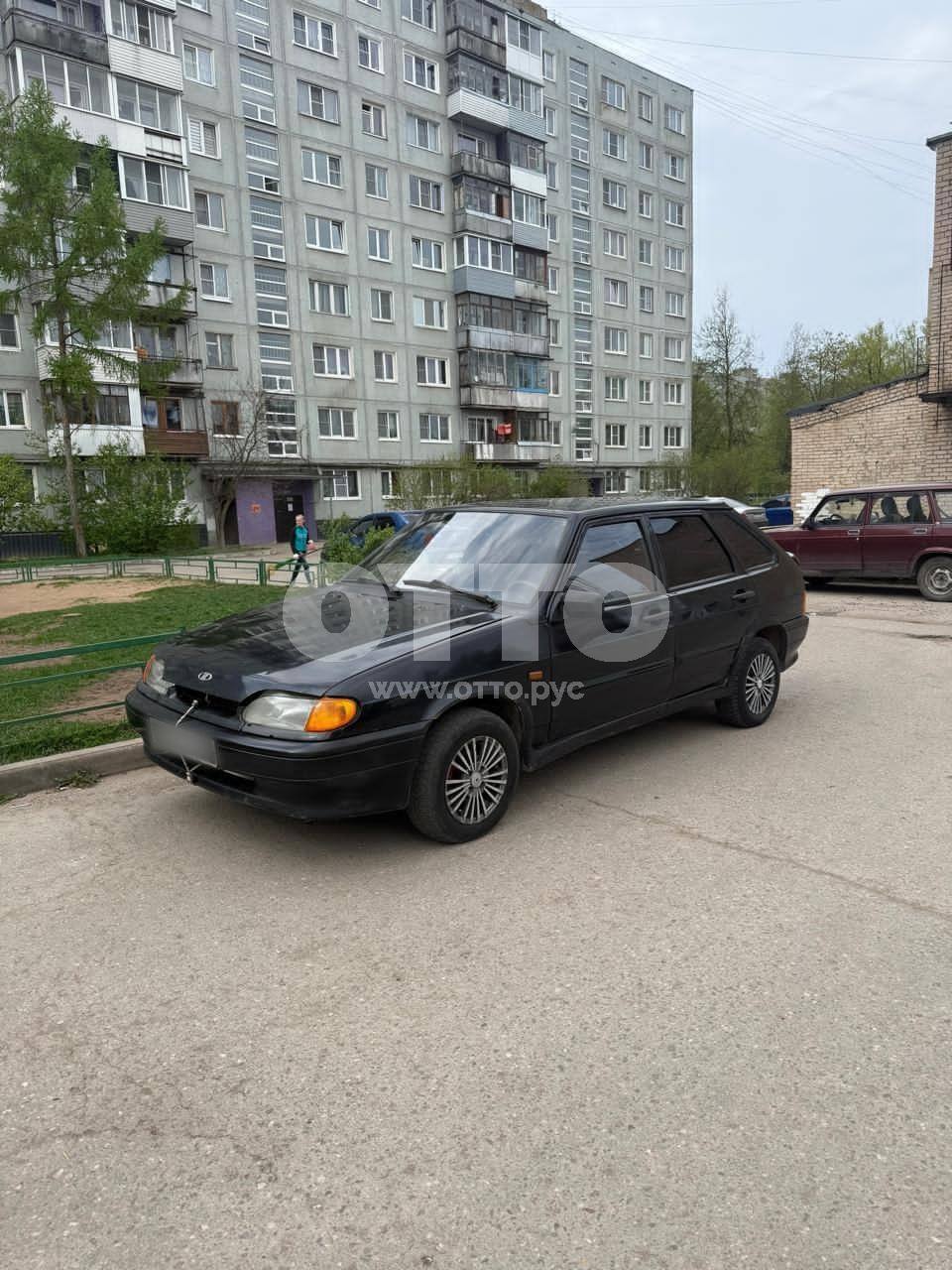 Lada (ВАЗ) 2114 1 поколение хэтчбек 5 дв. продажа