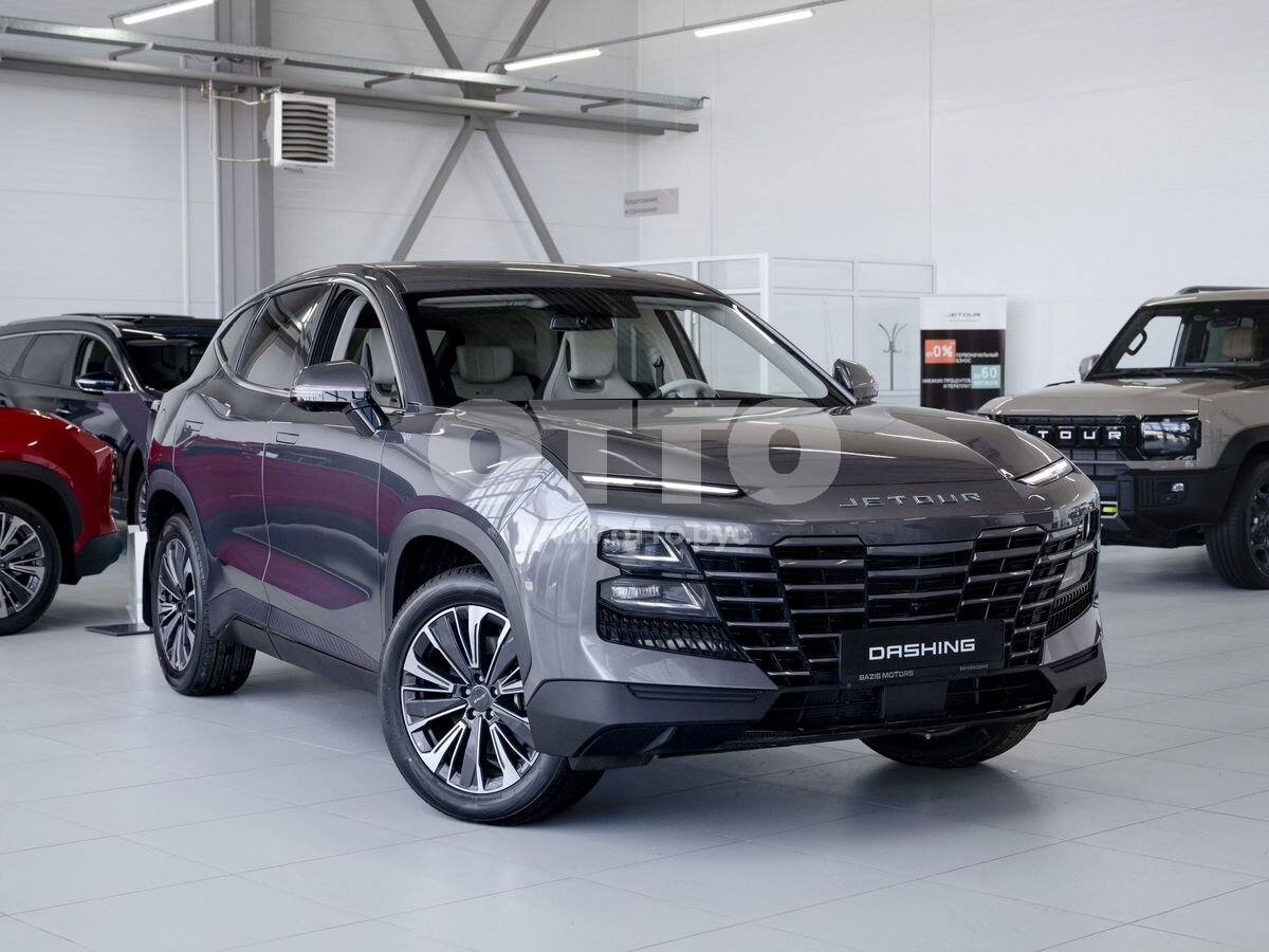 JETOUR DASHING 1 поколение внедорожник 5 дв. продажа 3