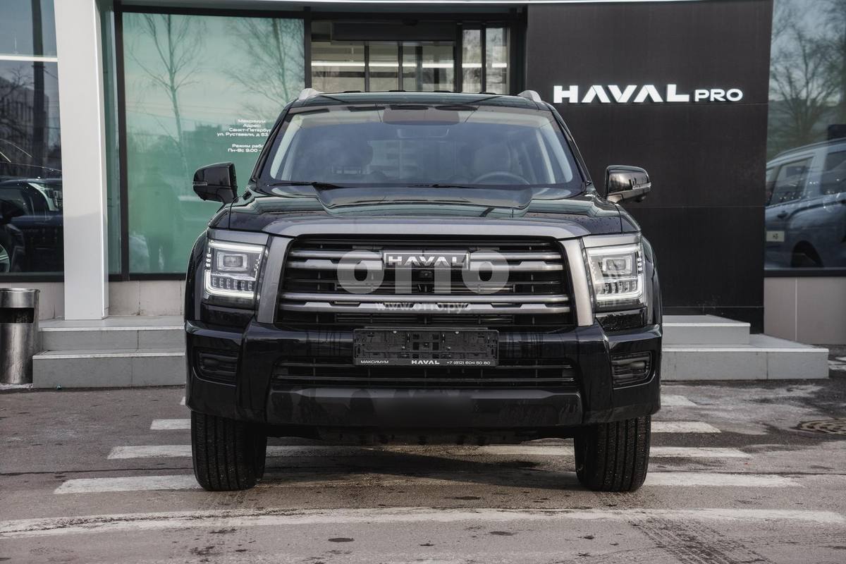 Haval H5 II внедорожник 5 дв. продажа 3