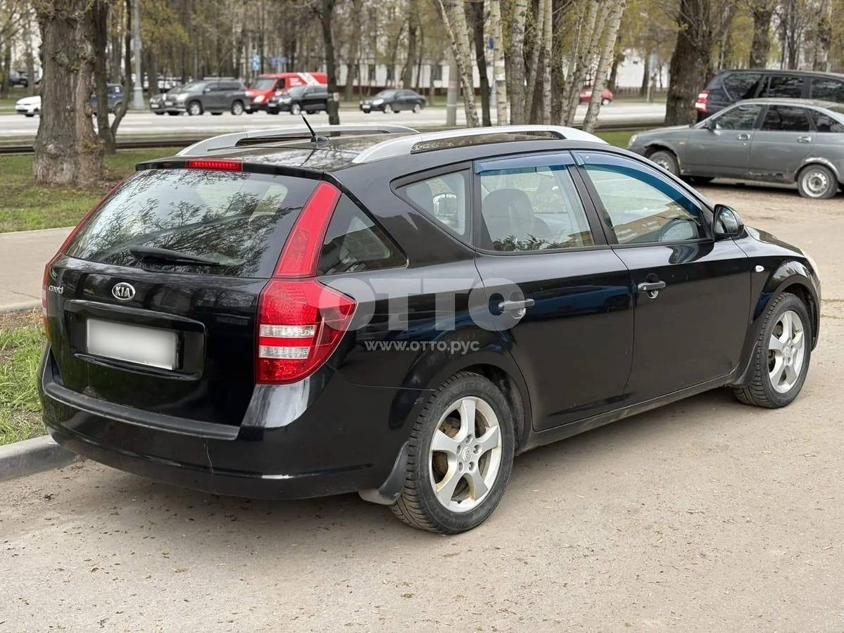 Kia Ceed I универсал 5 дв. продажа 2
