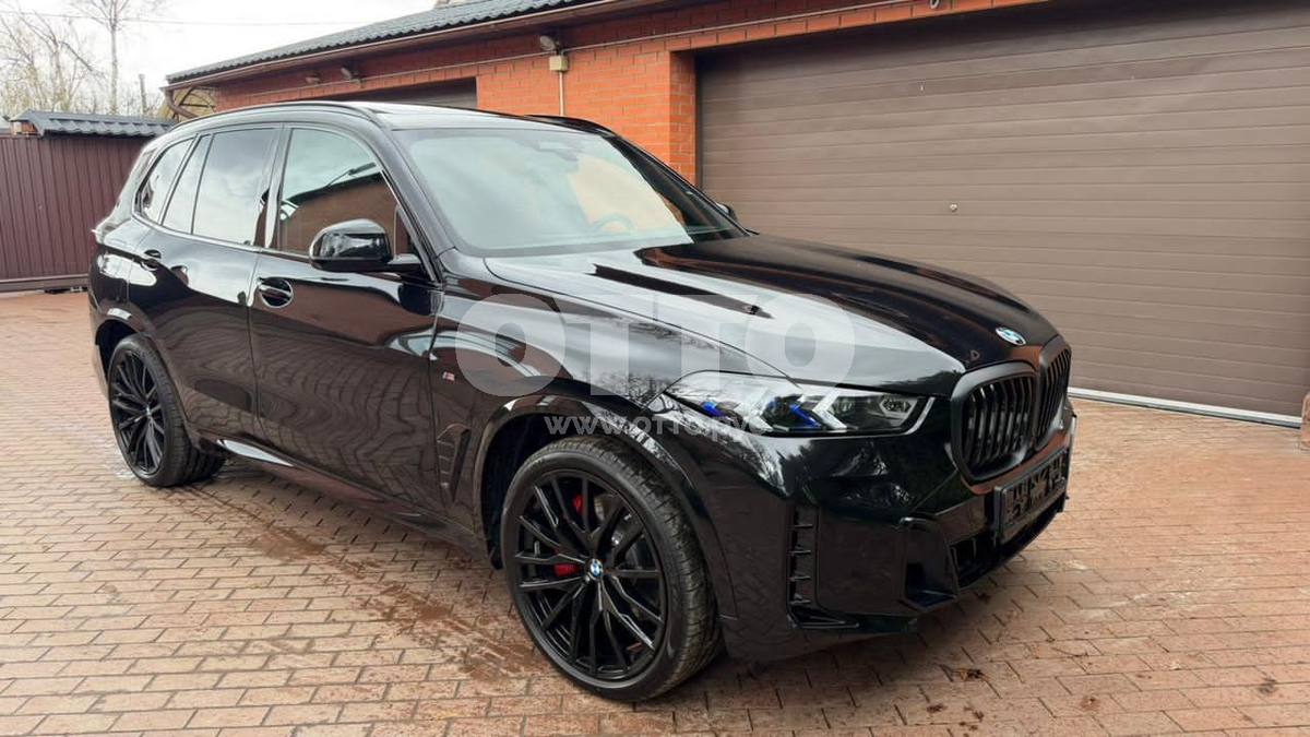 BMW X5 IV (G05/G18) Рестайлинг внедорожник 5 дв. продажа