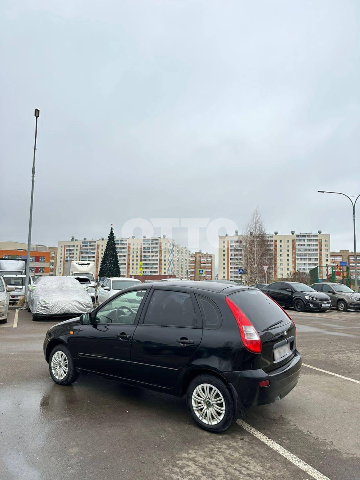 Lada (ВАЗ) Kalina I хэтчбек 5 дв. продажа 2