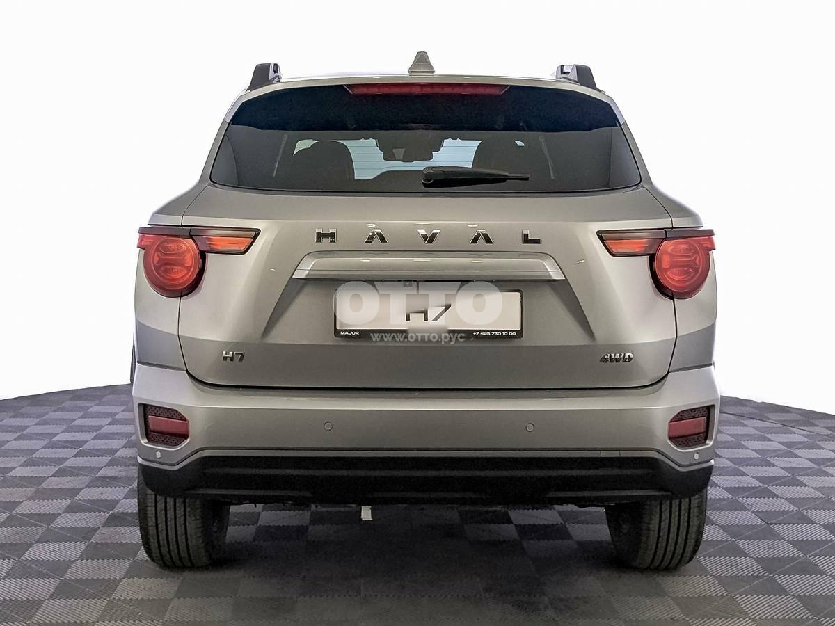 Haval H7 I внедорожник 5 дв. продажа 6