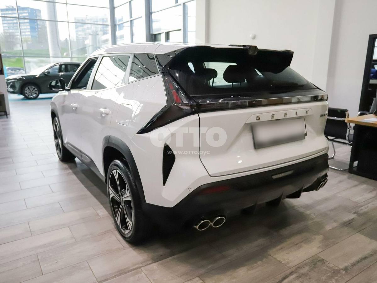 Geely Cityray 1 поколение внедорожник 5 дв. продажа 2