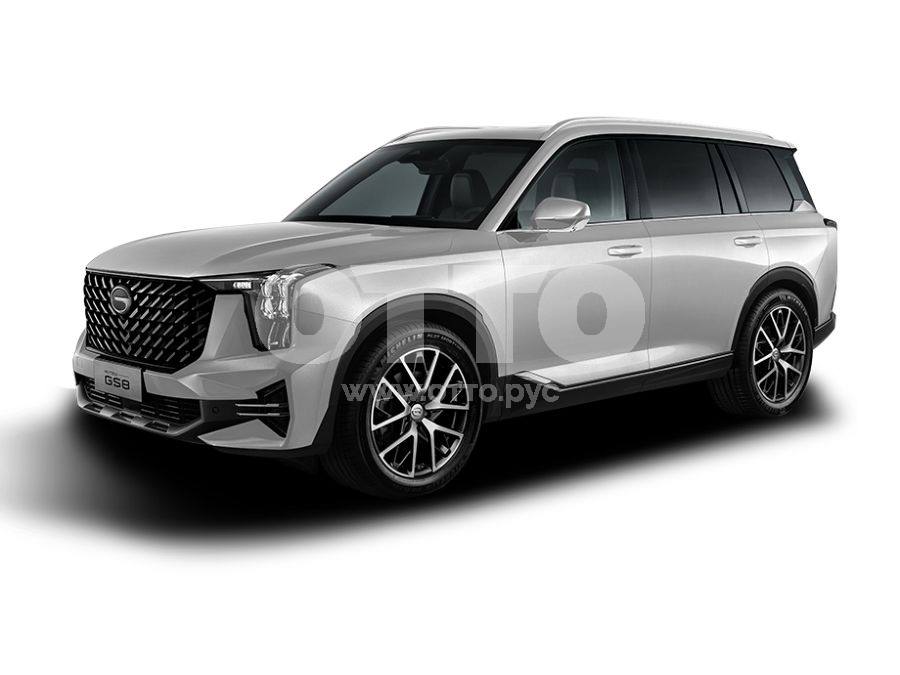 GAC GS8 II внедорожник 5 дв. продажа