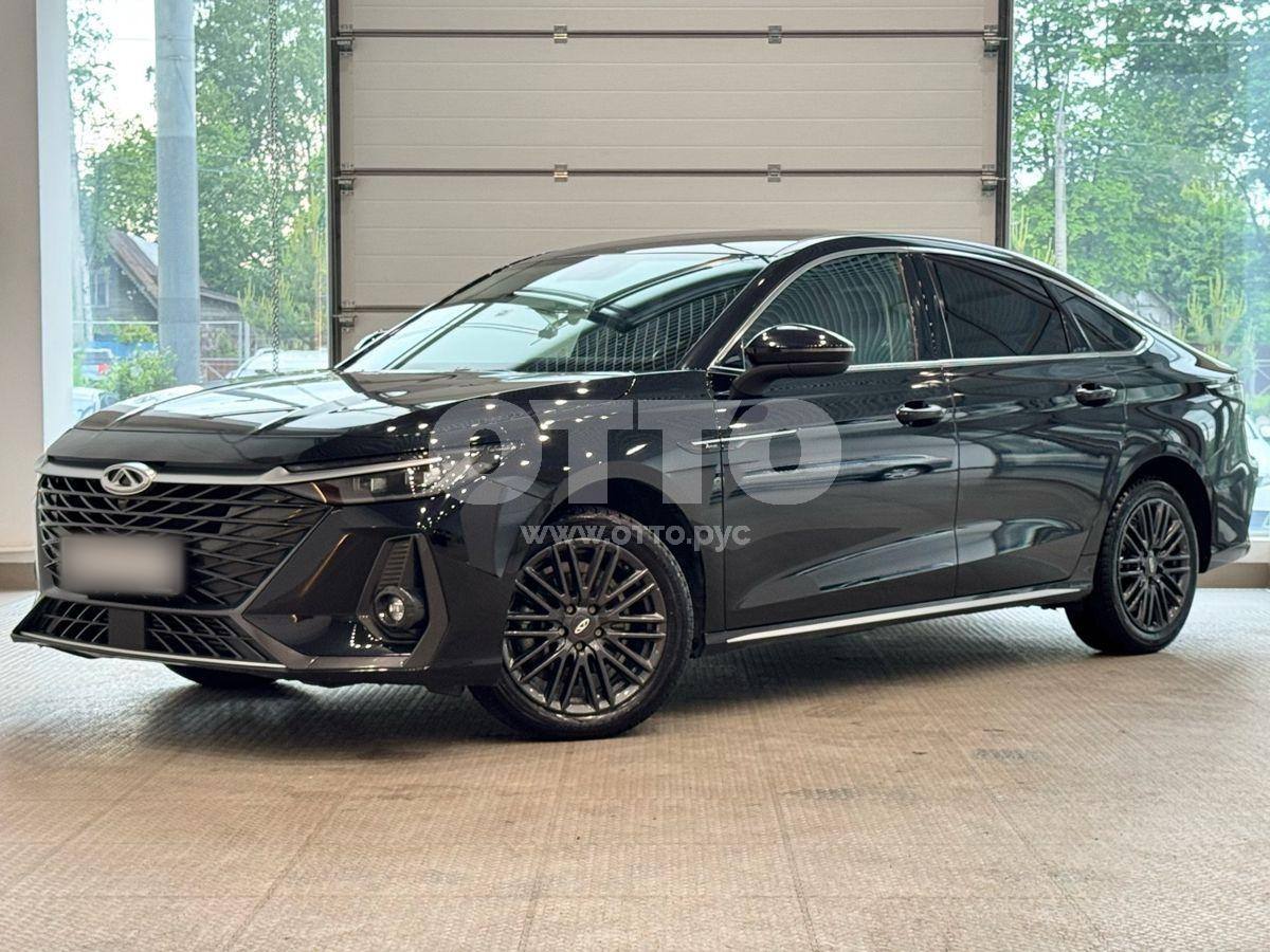 Chery Arrizo 8 1 поколение седан продажа