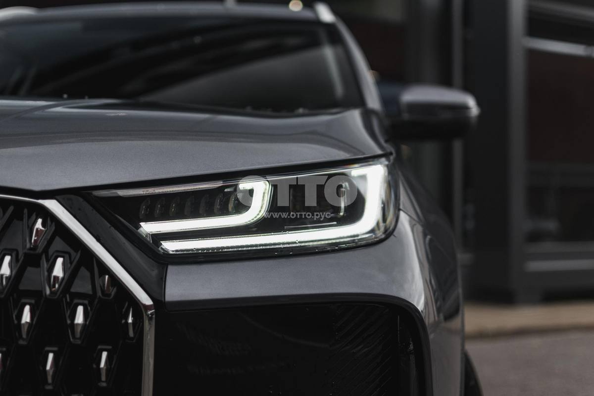 Chery Tiggo 7L 1 поколение внедорожник 5 дв. продажа 5