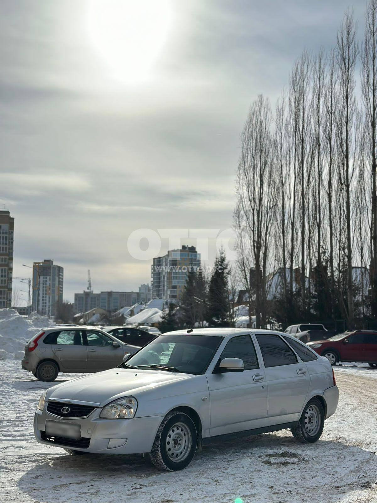 Lada (ВАЗ) Priora I хэтчбек 5 дв. продажа
