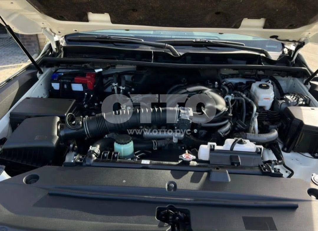 Toyota Land Cruiser 300 Series внедорожник 5 дв. продажа 4