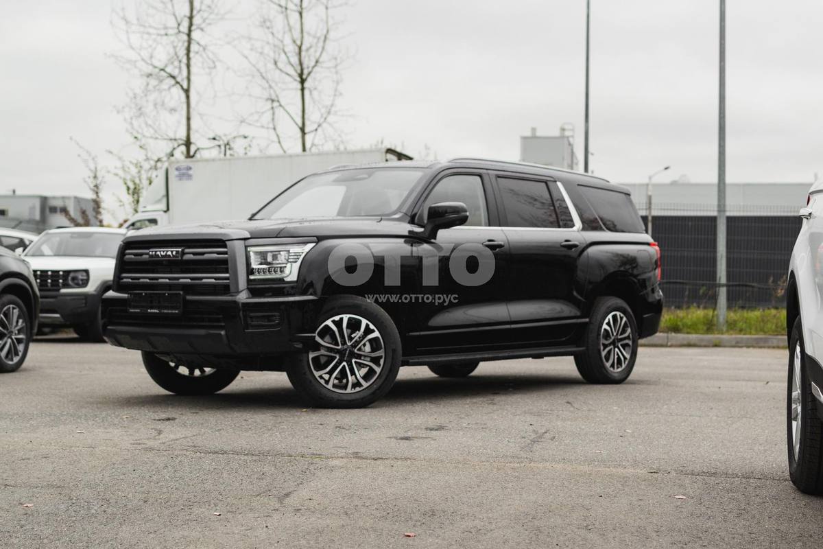 Haval H5 II внедорожник 5 дв. продажа