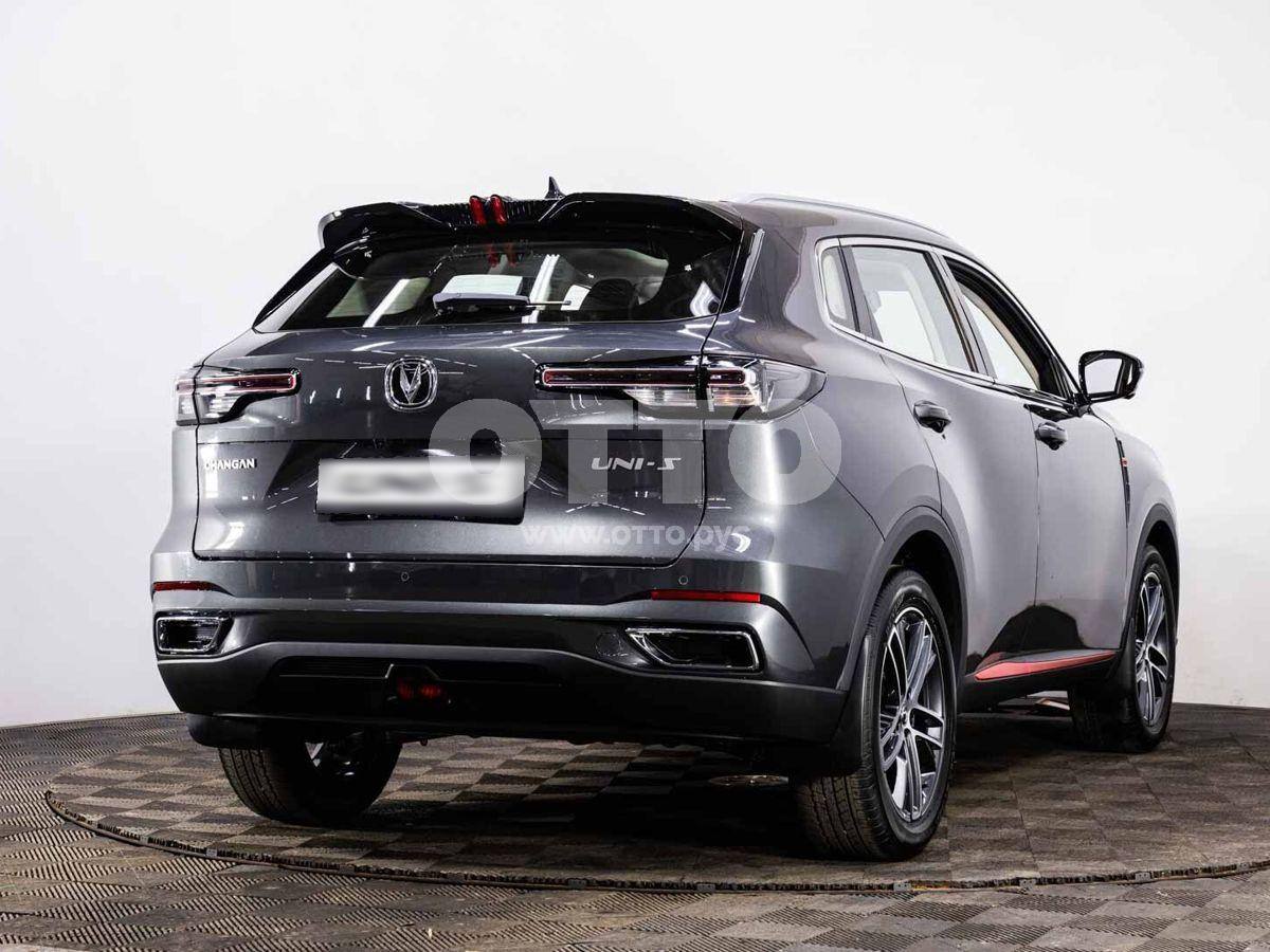Changan UNI-S (CS55 Plus) 1 поколение внедорожник 5 дв. продажа 6