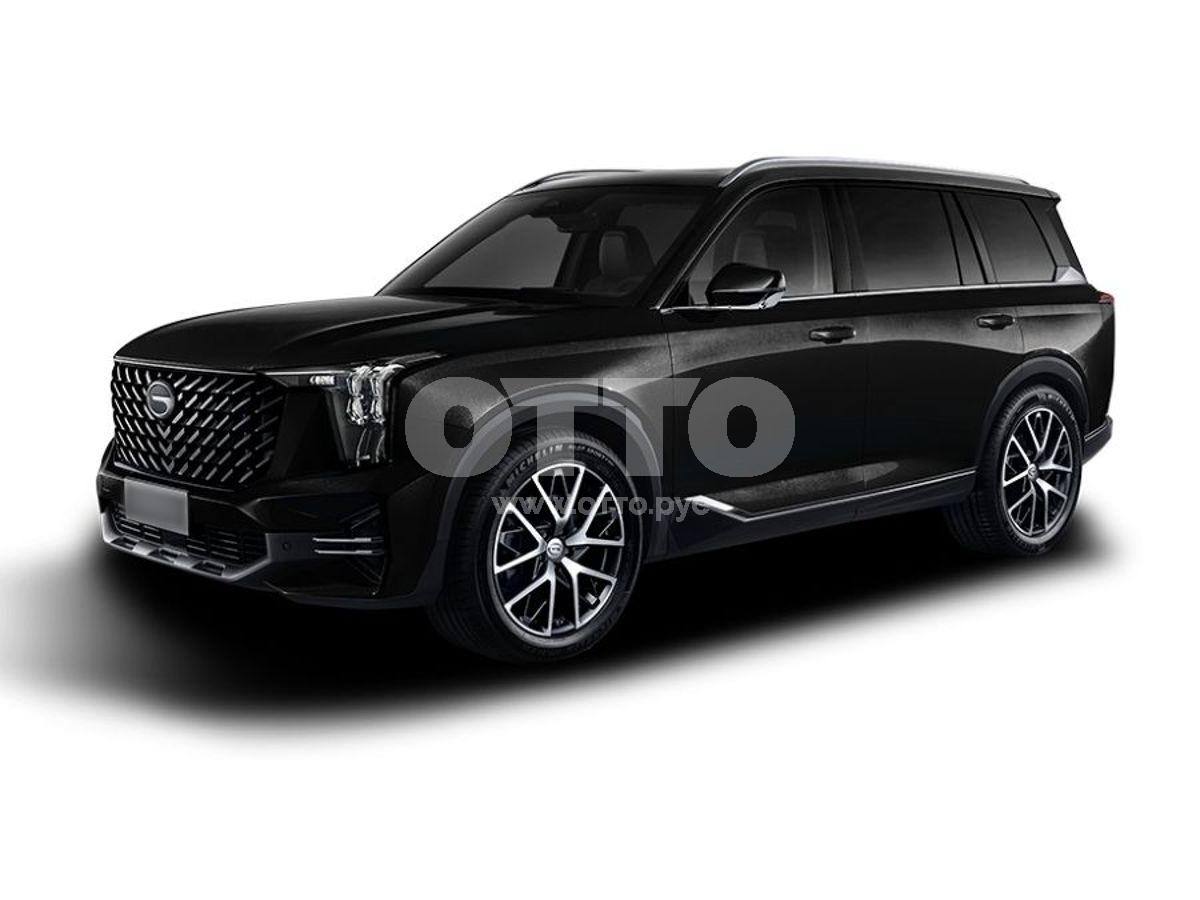 GAC GS8 II внедорожник 5 дв. продажа