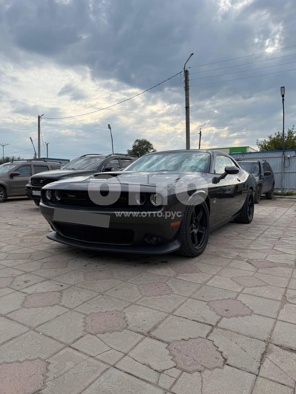 Dodge Challenger III Рестайлинг 2 купе продажа 2
