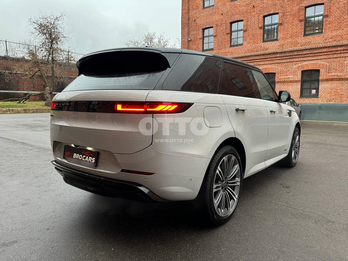 Land Rover Range Rover Sport III внедорожник 5 дв. продажа 6