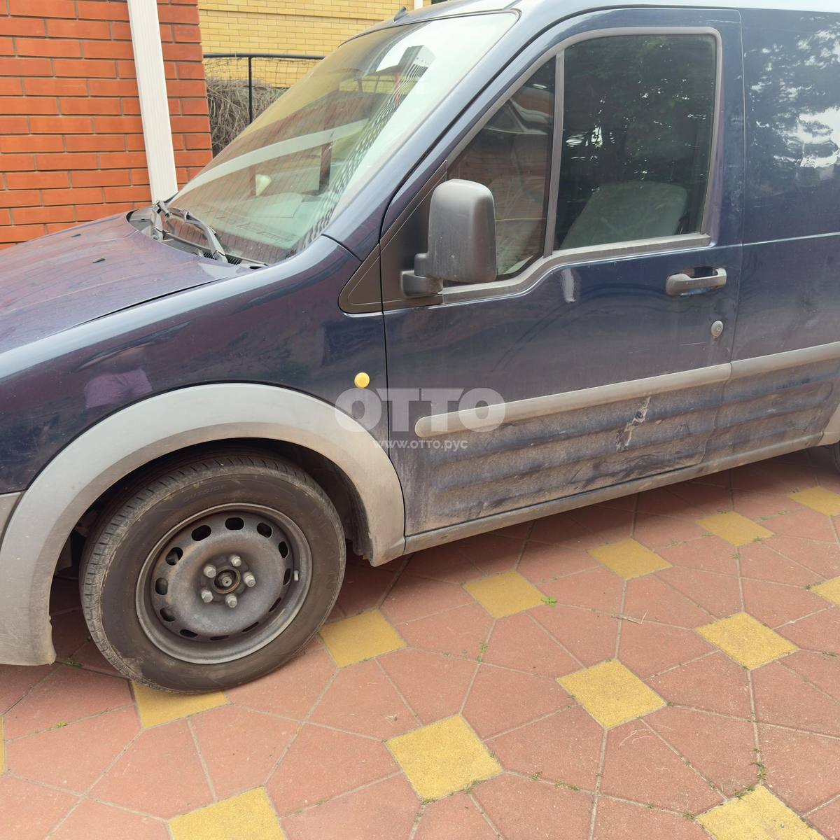 Ford Transit Connect I Рестайлинг фургон lwb продажа 2