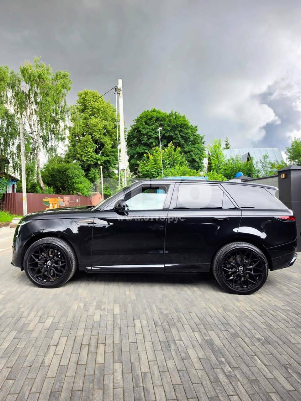Land Rover Range Rover Sport III внедорожник 5 дв. продажа 2
