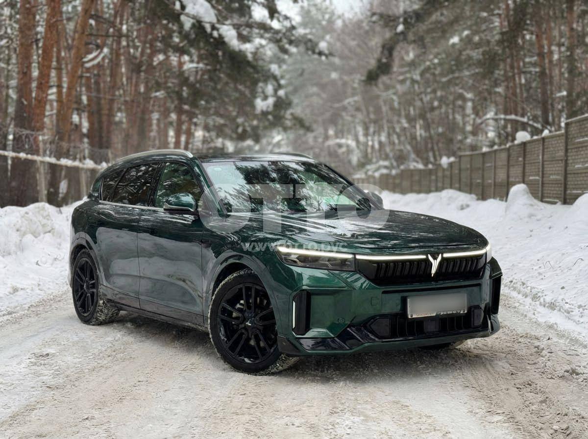 Voyah Free I Рестайлинг внедорожник 5 дв. продажа