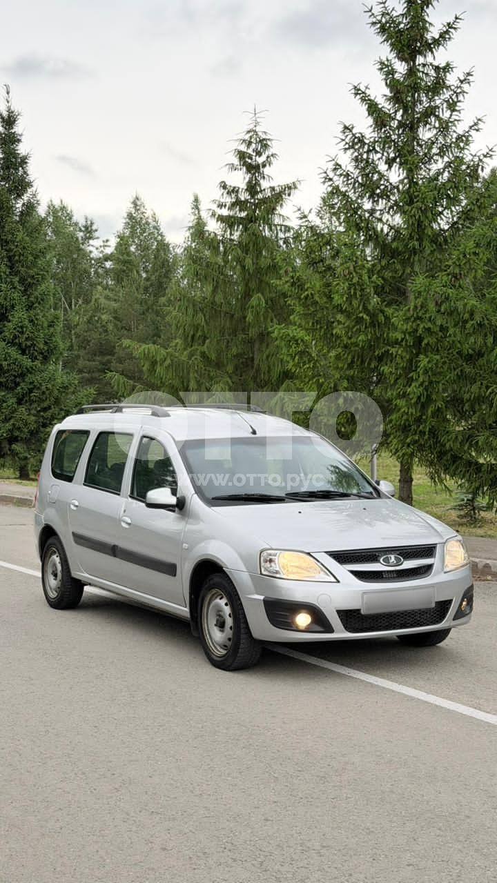 Lada (ВАЗ) Largus I универсал 5 дв. продажа