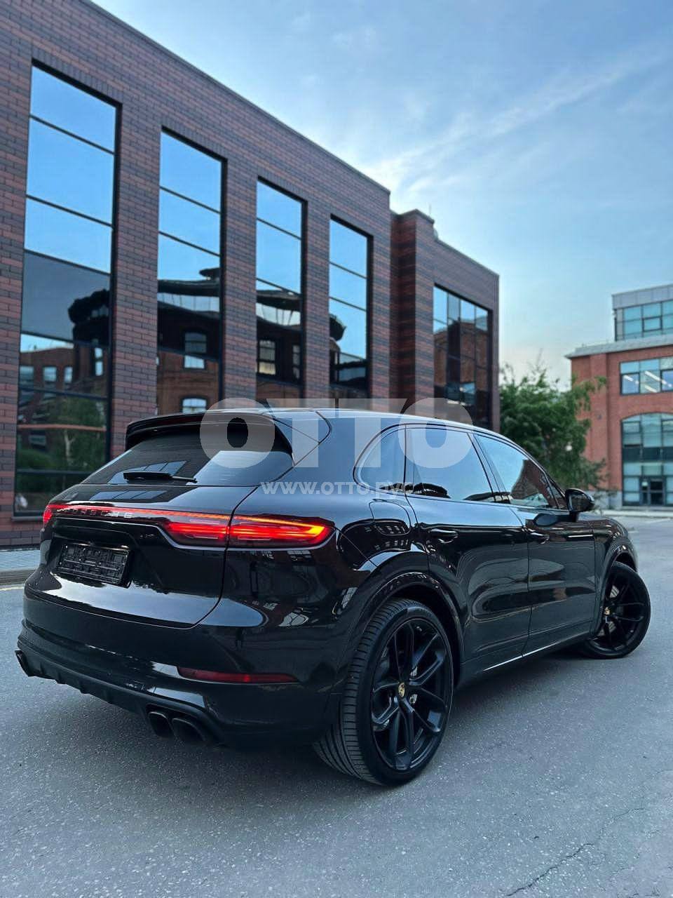 Porsche Cayenne III внедорожник 5 дв. продажа 4