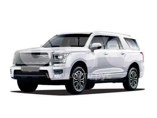 Haval H5 II внедорожник 5 дв. продажа