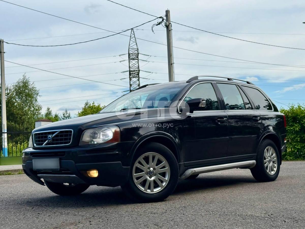 Volvo XC90 I Рестайлинг внедорожник 5 дв. продажа 3
