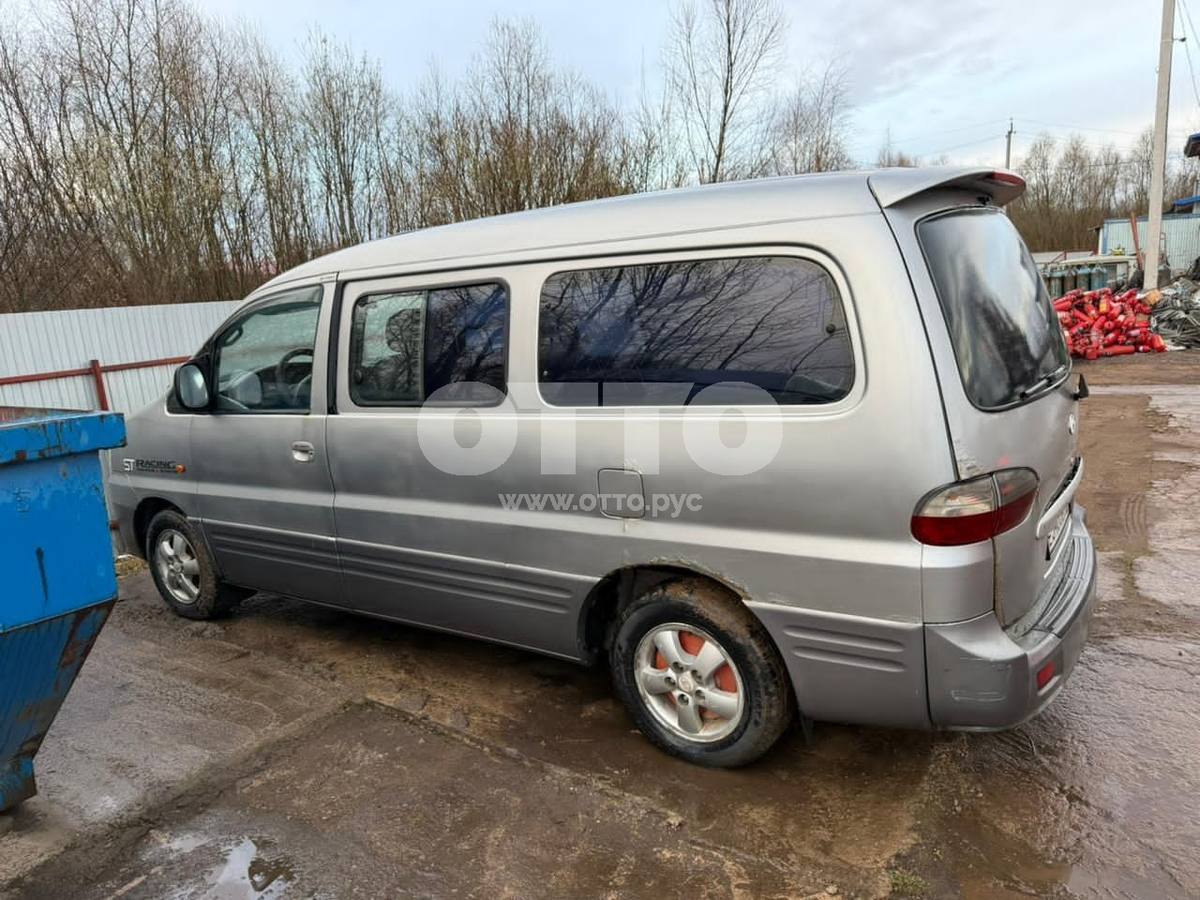 Hyundai Starex I Рестайлинг 2 минивэн продажа 2
