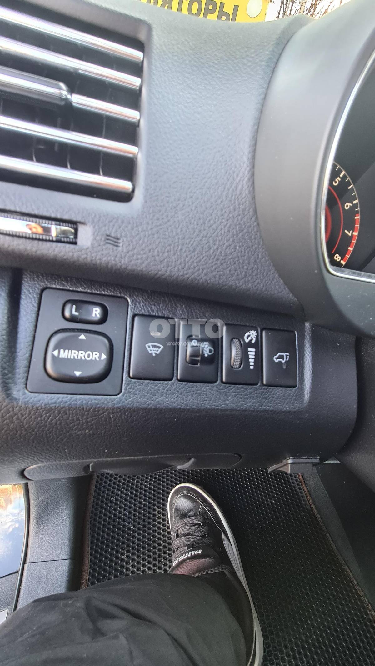 Toyota Highlander II (U40) Рестайлинг внедорожник 5 дв. продажа 4