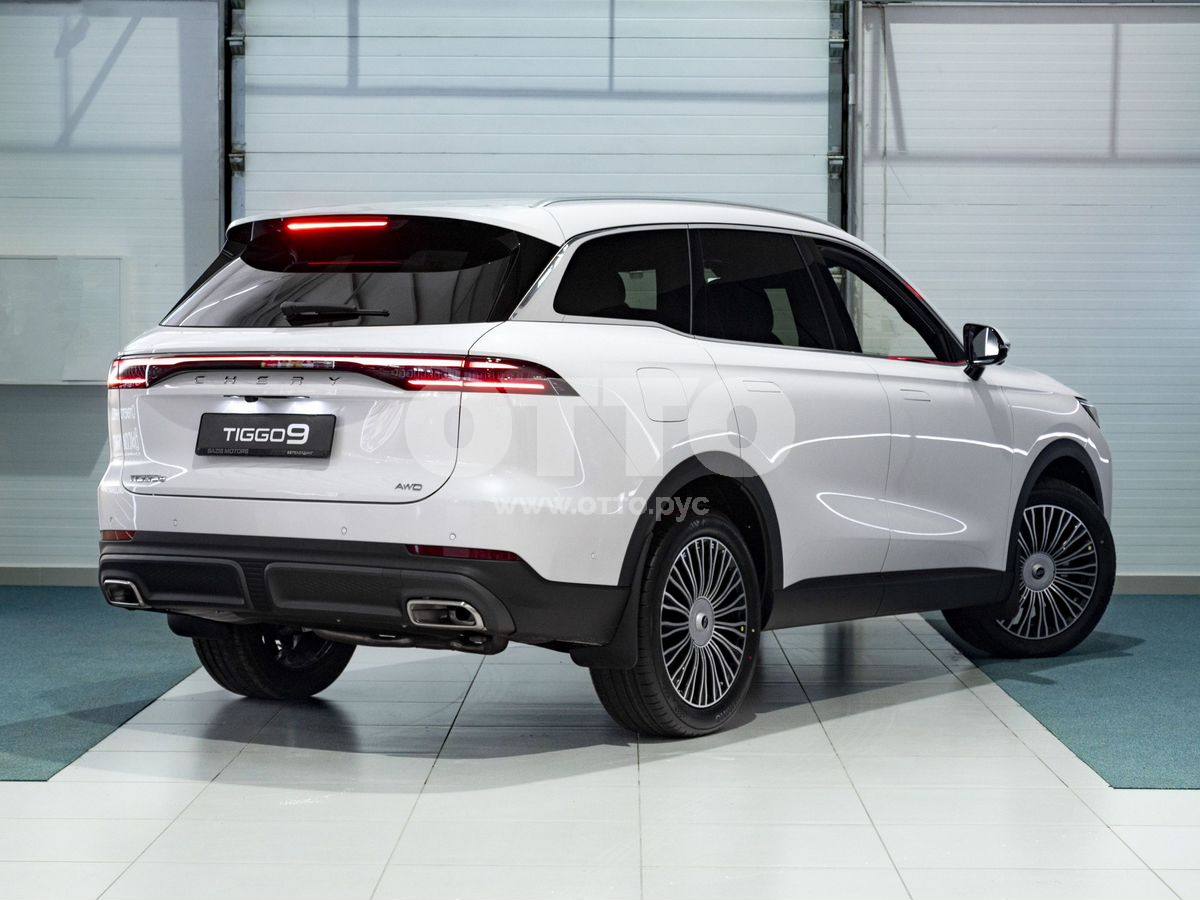 Chery Tiggo 9 I внедорожник 5 дв. продажа 6