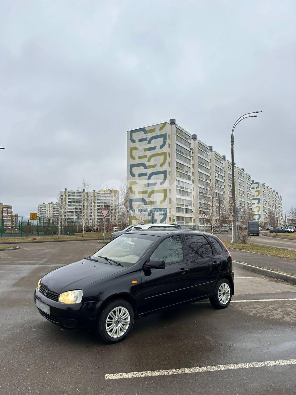 Lada (ВАЗ) Kalina I хэтчбек 5 дв. продажа