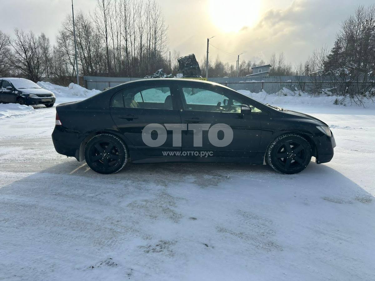 Honda Civic VIII седан продажа 5
